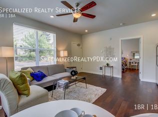 686 SE Spokane St #6, Portland, OR 97202