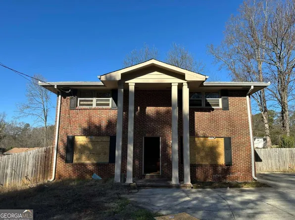 4356 Rockbridge Rd, Stone Mountain, GA 30083