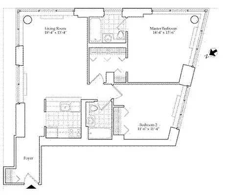 Rented by BLU Real Estate | media 14