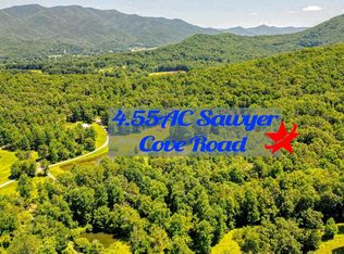 0 Sawyer Cove Rd, Hayesville, NC 28904
