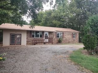 787 S Sharpe Ave, Booneville, AR 72927