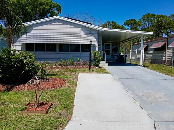 1331 Barefoot Circle, Barefoot Bay, FL 32976