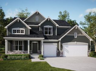Raleigh Plan, Kingston Ridge : Landmark Series, Lowell, IN 46356