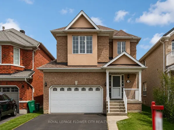 39 Culture Cres, Brampton, ON L6X 4X8