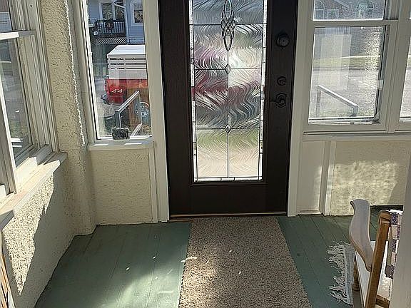 Front porch