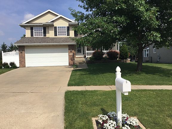 Nicely shaded  front