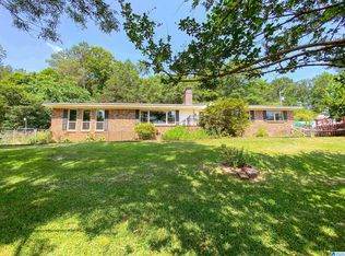 1505 Camp Creek Rd, Cropwell, AL 35054