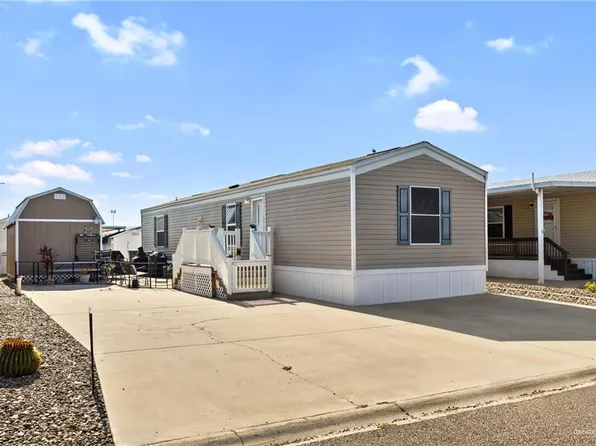 2412 W Bogey Dr, Mission, TX 78572