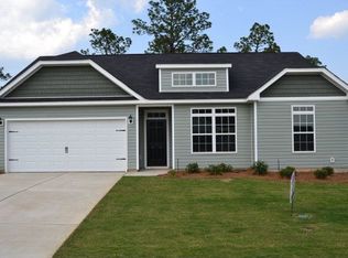 553 Colston Ave, Aiken, SC 29801