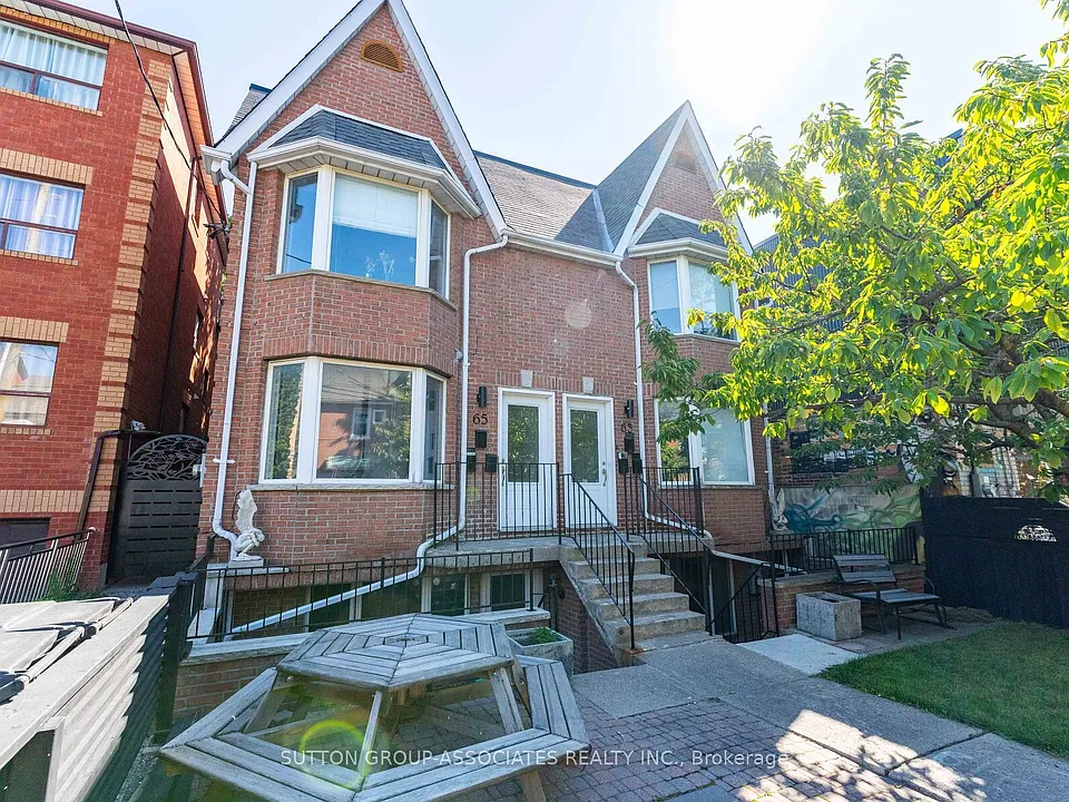 63 Bellevue Ave #LOWER