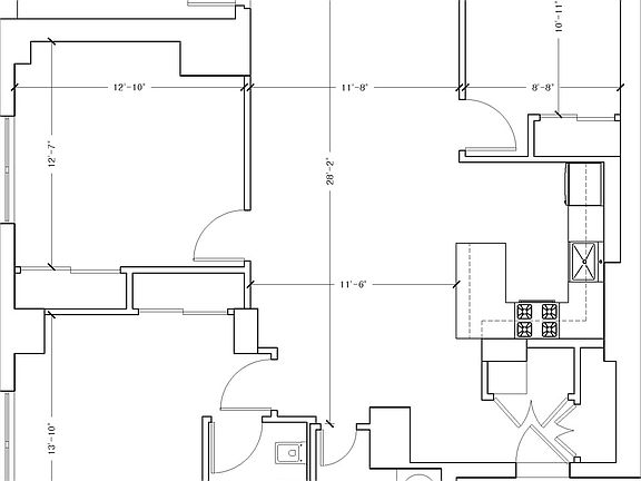 2nd image of 310 Greenwich St APT 27C