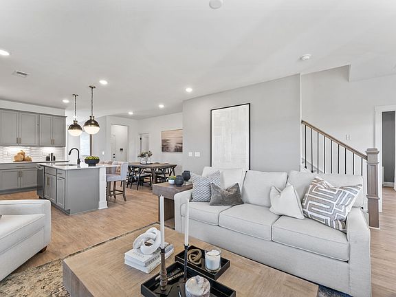 Living Room - Representational Photo