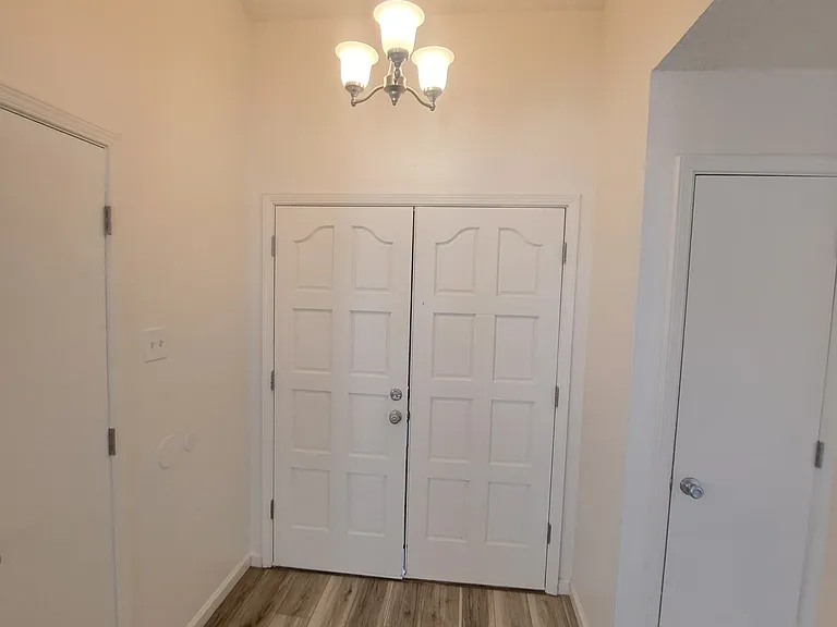 Front Hallway