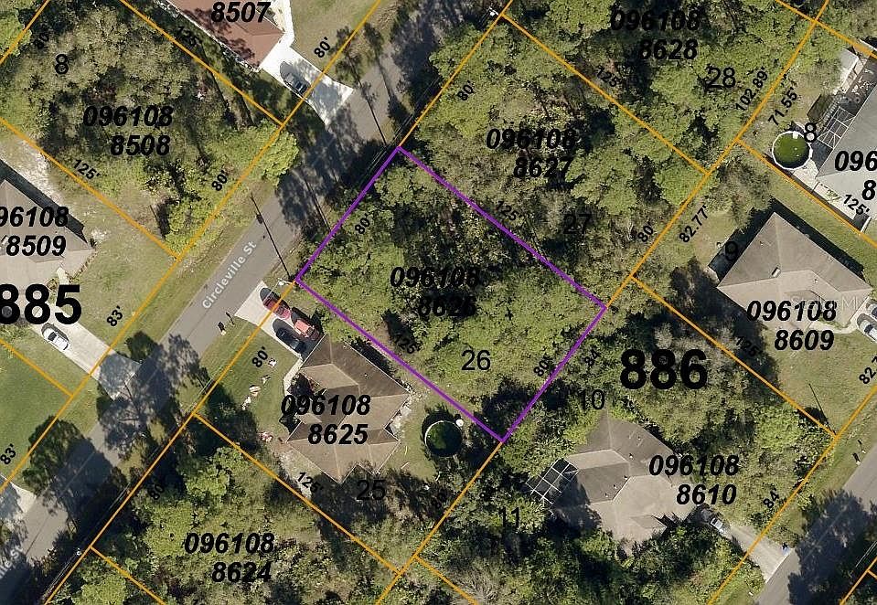 1st image of Lot 26 CIRCLEVILLE STREET LOT 26