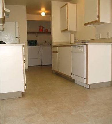 Kitchen and Laundry