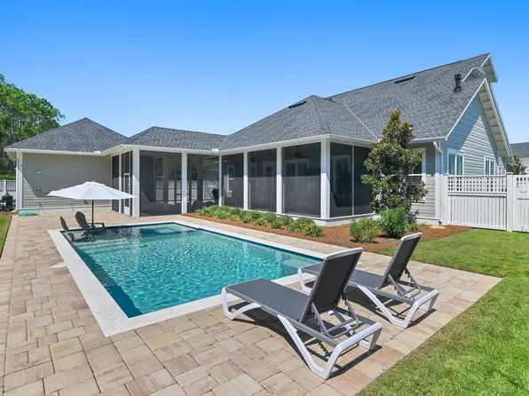 21 Rosecourt St, Inlet Beach, FL 32461