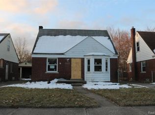 16086 Tacoma St, Detroit, MI