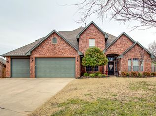 16904 Halbrooke Cir, Edmond, OK 73012