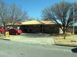 2526 Fir St, Pampa, TX 79065