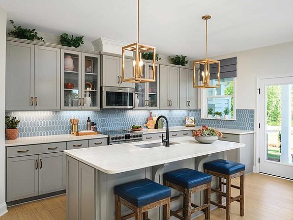 The Bushwick II - Kitchen