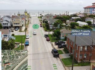 1715 19th St, Galveston, TX 77550