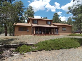 2886 Antelope Trl, Overgaard, AZ 85933