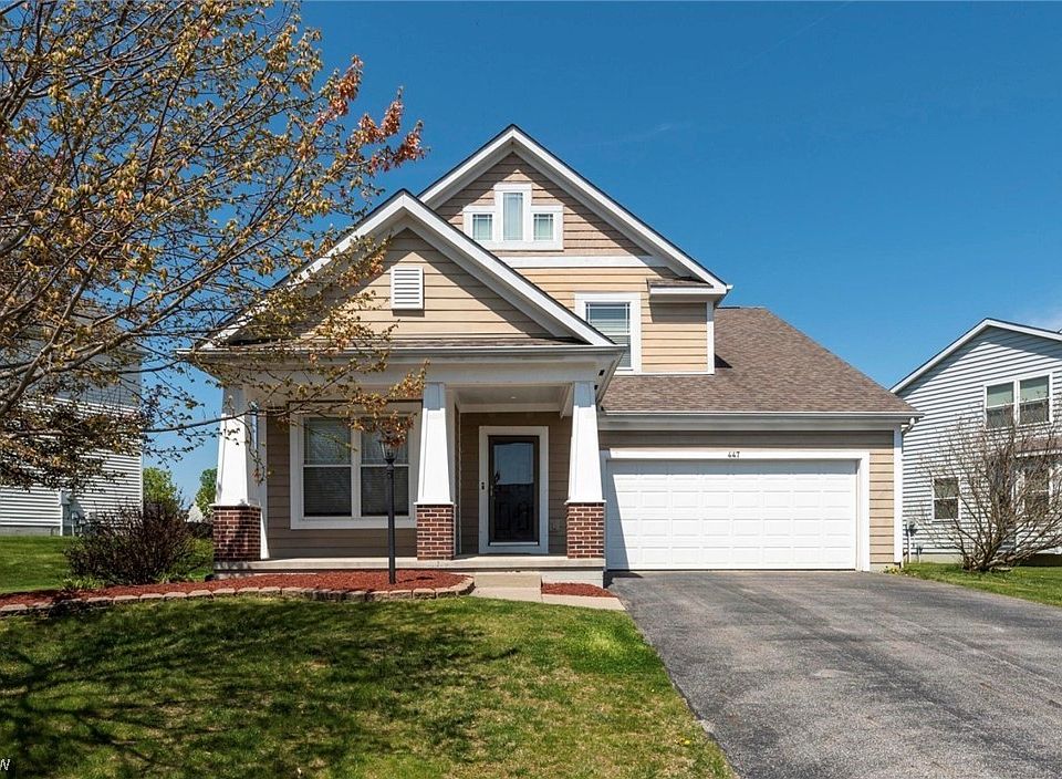 447 Yale Cir, Pickerington, OH 43147 Zillow