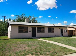 1517 Jefferson Ave, Alamogordo, NM 88310