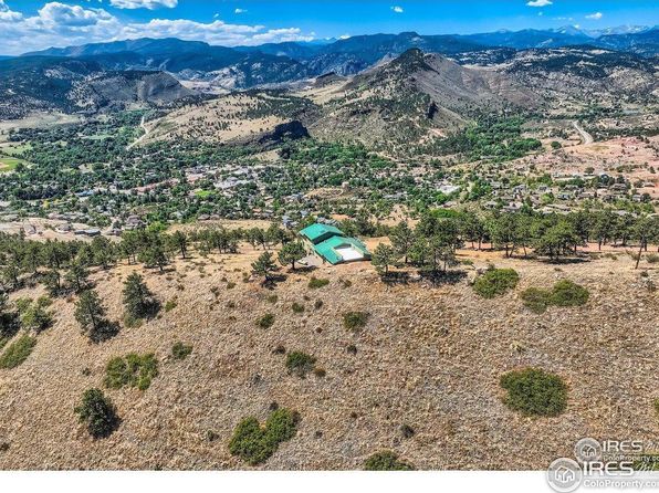 2450 Eagle Ridge Rd, Lyons, CO 80540