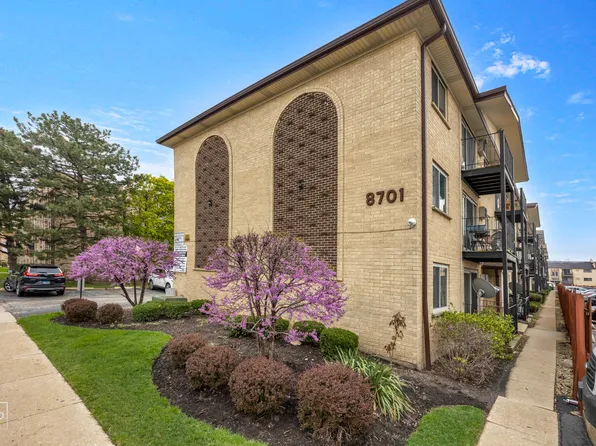 8701 W Foster Ave Unit 305, Chicago, IL 60656