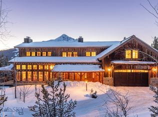 64 Summit View Dr, Big Sky, MT 59716