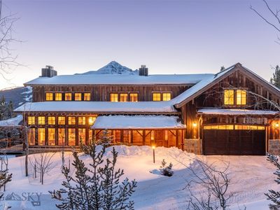 64 Summit View Dr, Big Sky, MT, 59716