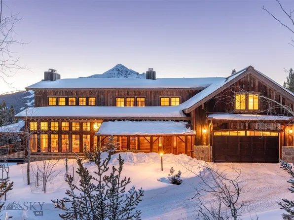 64 Summit View Dr, Big Sky, MT 59716