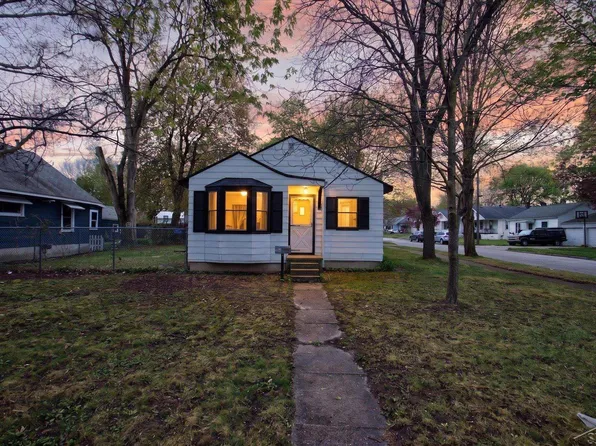 2327 Morgan St, Saginaw, MI 48602