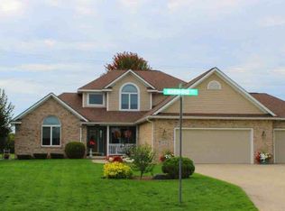 3479 Woodridge Ct, Flushing, MI 48433