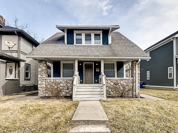 2915 N Talbott St, Indianapolis, IN 46205