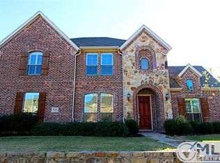 2519 Clearfield Ln, Frisco, TX 75034