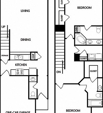 5th image of 3500 E Park Blvd #2002B