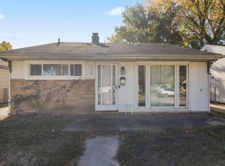 1536 E Goulson Ave, Hazel Park, MI