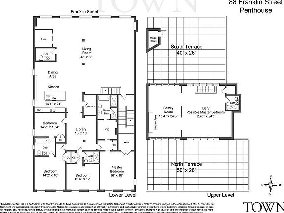 4th image of 88 Franklin St #Penthouse