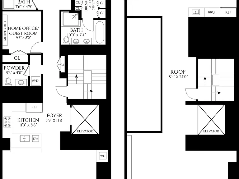 230 E 63rd St #PENTHOUSE — Photo 2