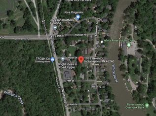 1035 Helen Dr, Indianapolis, IN 46240