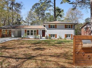 2907 Cohassett Ln, Decatur, GA 30034