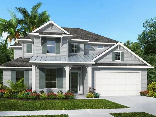 3638J Plan, Hyland Trail 60'