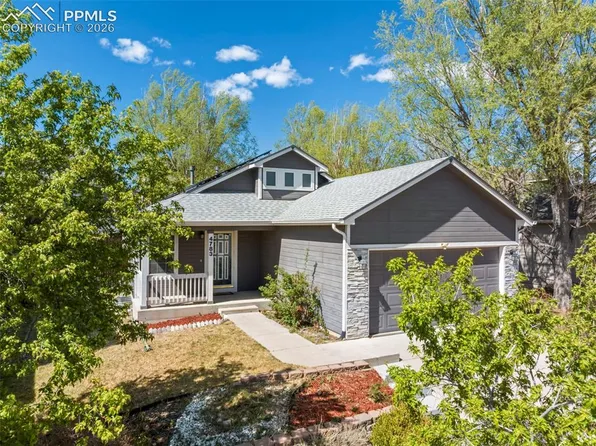 4783 Bridle Pass Dr, Colorado Springs, CO 80923