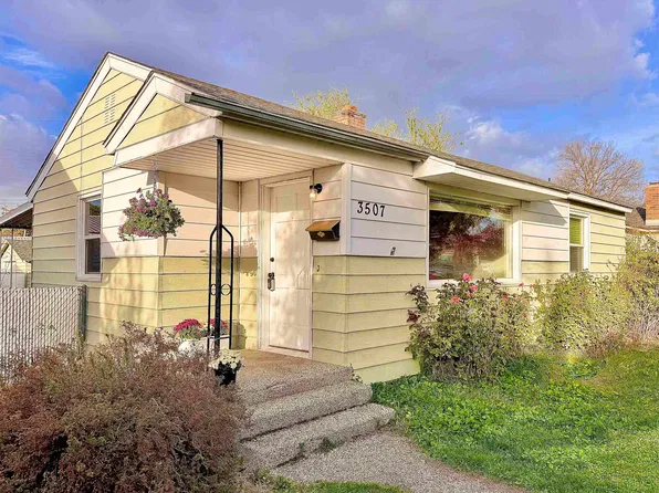 3507 E Jackson Ave, Spokane, WA 99217