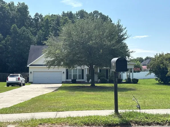 2486 Quacco Rd, Pooler, GA 31322
