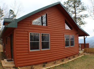 997 Quail Ridge Trl, Franklin, NC 28734