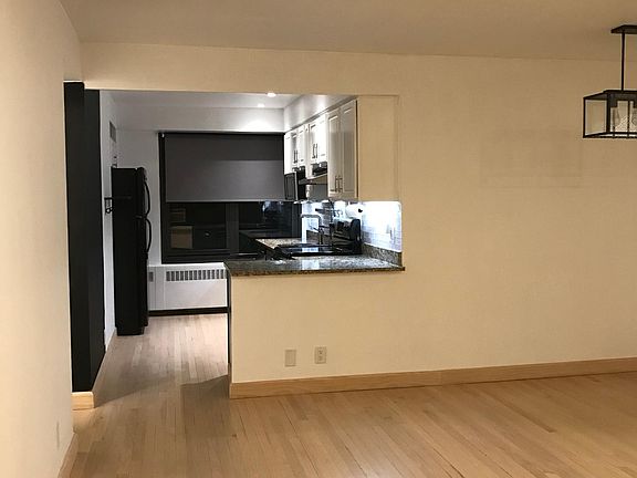 Kitchen (view from Living Room