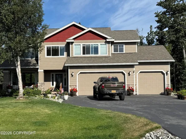 7078 S Hayfield Rd, Wasilla, AK 99623